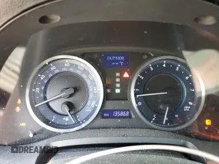 2012 Lexus IS 250 with VIN JTHBF5C22C5165863, listed as a Copart auction lot 52546885 with 135,868 mi miles and Clean Title. Bid and sale history available at DreamBid. Image 9.