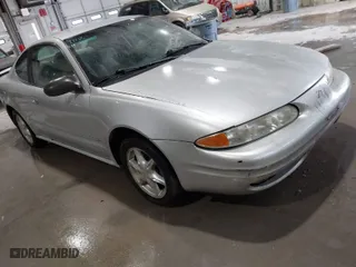 2004 Oldsmobile Alero GL2 with VIN 1G3NL12E94C158224, listed as a IAAI auction lot 41582485 with 227,426 mi miles. Bid and sale history available at carsss.com. Image 1.