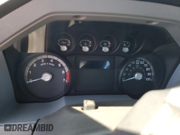 2011 Ford F-350 XL with VIN 1FTRF3B60BEB20198, listed as a Copart auction lot 50361615 with Not provided miles and Salvage title. Bid and sale history available at DreamBid. Image 9.