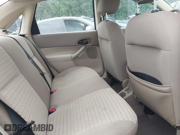 2006 Ford Focus S with VIN 1FAFP34N16W133505, listed as a IAAI auction lot 42460835 with 157,811 mi miles and . Bid and sale history available at DreamBid. Image 8.