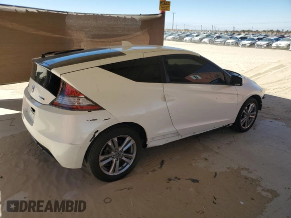 2013 Honda CR-Z z VIN JHMZF1D49DS000208, wystawiony jako Copart lot #68650024 z przebiegiem 183 724 mil mil oraz Szkoda całkowita • Salvage title. Historia ofert i sprzedaży dostępna na DreamBid. Obrazek 3.