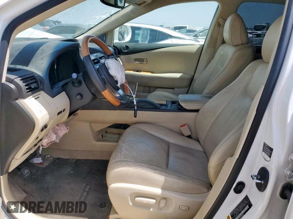 2015 Lexus RX 450h with VIN 2T2ZB1BA2FC002307, listed as a Copart auction lot 56990075 with 120,262 mi miles and Clean title. Bid and sale history available at DreamBid. Image 7.