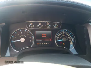 2011 Ford F-150 XL with VIN 1FTFX1ET6BFB27592, listed as a Copart auction lot 54523715 with 158,628 mi miles and Clean Title. Bid and sale history available at carsss.com. Image 9.