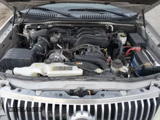2008 Mercury Mountaineer Premier with VIN 4M2EU48E48UJ13501, listed as a Copart auction lot 80456674 with 156,869 mi miles and Clean Title. Bid and sale history available at carsss.com. Image 12.