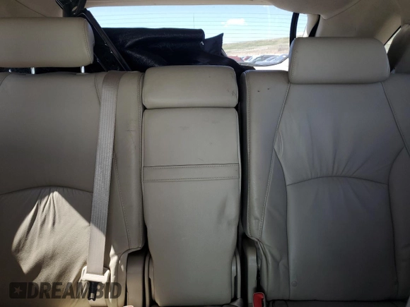 2008 Lexus RX with VIN 2T2HK31U48C082439, listed as a Copart auction lot 53052075 with 127,501 mi miles and Salvage Title. Bid and sale history available at carsss.com. Image 10.