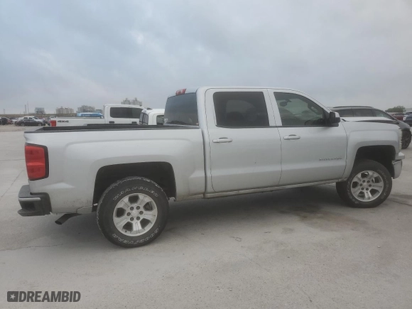2014 Chevrolet Silverado 1500 LT with VIN 3GCPCREC4EG124899, listed as a Copart auction lot 50980485 with 181,059 mi miles and Salvage Title. Bid and sale history available at carsss.com. Image 3.
