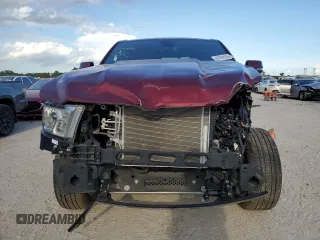 2023 Ram 1500 Big Horn with VIN 1C6SRFBT6PN635883, listed as a Copart auction lot 67903184 with 0 mi miles and Clean Title. Bid and sale history available at carsss.com. Image 5.