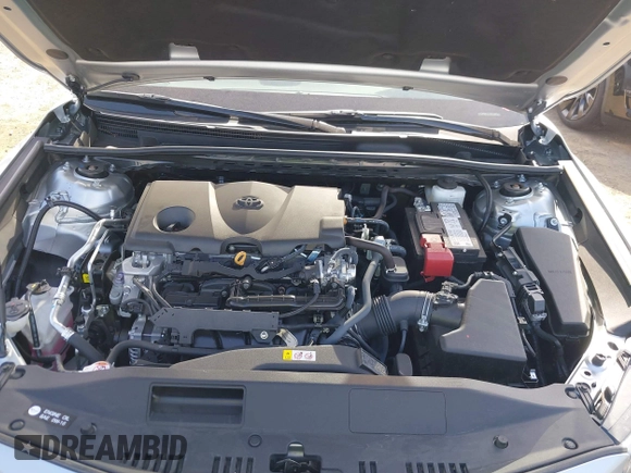 2023 Toyota Camry SE z VIN 4T1T11AK0PU153203, wystawiony jako IAAI lot #38763517 z przebiegiem 11 171 mil mil oraz . Historia ofert i sprzedaży dostępna na DreamBid. Obrazek 10.