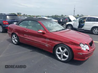 2005 Mercedes-Benz CLK 320 с VIN WDBTK65G05T040423, выставлен на аукционе IAAI как лот 42645524 с пробегом 87 894 миль миль и . История ставок и продаж доступна на DreamBid. Изображение 1.
