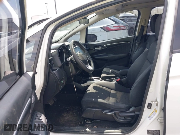 2019 Honda Fit EX with VIN 3HGGK5H80KM715748, listed as a IAAI auction lot 42033296 with 81,218 mi miles and . Bid and sale history available at DreamBid. Image 5.