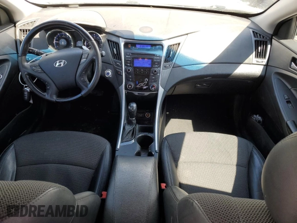 2012 Hyundai Sonata Limited z VIN 5NPEC4AC8CH503215, wystawiony jako Copart lot #53364675 z przebiegiem 155 670 mil mil oraz Szkoda całkowita • Salvage title. Historia ofert i sprzedaży dostępna na DreamBid. Obrazek 8.