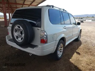 2005 Suzuki XL7 LX with VIN JS3TY92V954100876, listed as a IAAI auction lot 41799284 with 203,303 mi miles and . Bid and sale history available at DreamBid. Image 4.