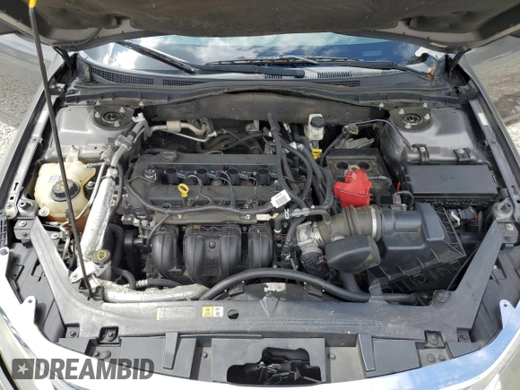 2012 Ford Fusion SEL with VIN 3FAHP0JA4CR292185, listed as a Copart auction lot 60916345 with 212,685 mi miles and Salvage title. Bid and sale history available at DreamBid. Image 11.