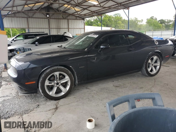 2018 Dodge Challenger T/A с VIN 2C3CDZBT3JH287624, выставлен на аукционе Copart как лот 56282675 с пробегом 16 454 миль миль и Списание • Salvage title. История ставок и продаж доступна на DreamBid. Изображение 1.