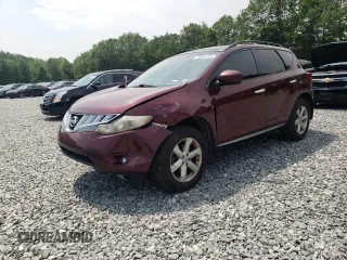 2010 Nissan Murano SL z VIN JN8AZ1MW6AW118488, wystawiony jako Copart lot #60301385 z przebiegiem 186 400 mil mil oraz Czysty tytuł • Clean title. Historia ofert i sprzedaży dostępna na DreamBid. Obrazek 1.