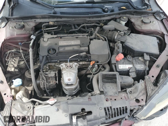 2015 Honda Accord Sedan LX with VIN 1HGCR2F36FA237211, listed as a Copart auction lot 53950105 with 89,639 mi miles and Salvage Title. Bid and sale history available at carsss.com. Image 11.