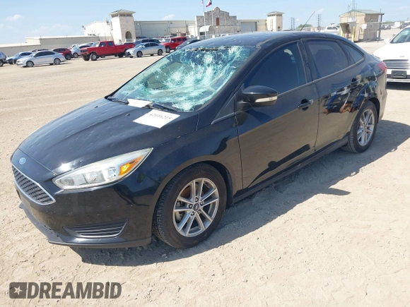 2016 Ford Focus SE with VIN 1FADP3F28GL349817, listed as a IAAI auction lot 42016215 with 68,816 mi miles and . Bid and sale history available at DreamBid. Image 2.