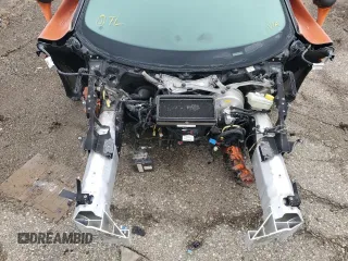 2018 McLaren 720S z VIN SBM14DCA1JW000230, wystawiony jako Copart lot #44311435 z przebiegiem Nie podano mil oraz Tytuł czysty. Historia ofert i sprzedaży dostępna na DreamBid. Obrazek 11.