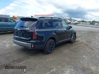 2023 Kia Telluride SX Prestige X-Pro с VIN 5XYP5DGC9PG410954, выставлен на аукционе IAAI как лот 42256472 с пробегом 32 378 миль миль и . История ставок и продаж доступна на DreamBid. Изображение 4.