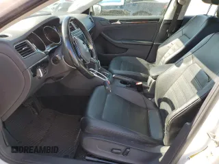 2017 Volkswagen Jetta SEL with VIN 3VWL17AJ3HM297202, listed as a Copart auction lot 57959785 with 113,408 mi miles and Salvage title. Bid and sale history available at DreamBid. Image 7.