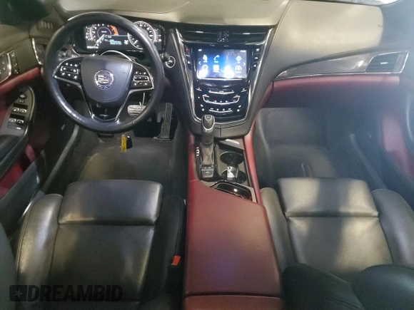 2014 Cadillac CTS Vsport Premium RWD z VIN 1G6AV5S85E0171942, wystawiony jako Copart lot #51222225 z przebiegiem 203 417 mil mil oraz Nie do naprawy. Historia ofert i sprzedaży dostępna na DreamBid. Obrazek 8.