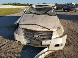 2009 Cadillac CTS RWD w/1SA with VIN 1G6DF577890121892, listed as a Copart auction lot 73324054 with 181,739 mi miles and Salvage Title. Bid and sale history available at carsss.com. Image 5.