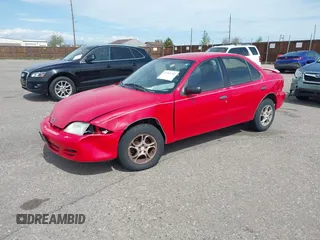 2001 Chevrolet Cavalier with VIN 1G1JC524317370286, listed as a IAAI auction lot 42182705 with 94,828 mi miles and . Bid and sale history available at DreamBid. Image 2.