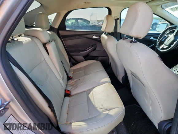 2017 Ford Focus Titanium с VIN 1FADP3J28HL279910, выставлен на аукционе Copart как лот 62967675 с пробегом 133 651 миль миль и Чистый • Clean title. История ставок и продаж доступна на DreamBid. Изображение 10.