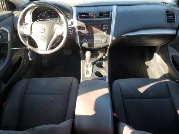 2014 Nissan Altima 2.5 with VIN 1N4AL3AP3EC187948, listed as a Copart auction lot 48985285 with 135,493 mi miles and Salvage Title. Bid and sale history available at carsss.com. Image 8.