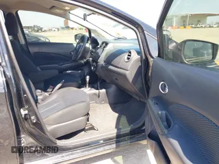 2015 Nissan Note SV with VIN 3N1CE2CPXFL369921, listed as a IAAI auction lot 41785503 with 109,718 mi miles and . Bid and sale history available at DreamBid. Image 5.