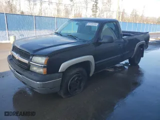 2004 Chevrolet Silverado 1500 Z71 with VIN 1GCEK14T34Z336933, listed as a Copart auction lot 51120725 with 334,190 mi miles and Non Repairable. Bid and sale history available at carsss.com. Image 1.