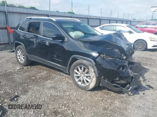 2018 Jeep Cherokee Limited с VIN 1C4PJLDX2JD551965, выставлен на аукционе IAAI как лот 42113576 с пробегом 161 907 миль миль и . История ставок и продаж доступна на DreamBid. Изображение 1.