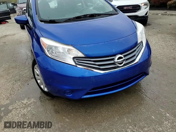 2015 Nissan Note SV with VIN 3N1CE2CP6FL438944, listed as a Copart auction lot 53444845 with 75,101 mi miles and Non repairable. Bid and sale history available at DreamBid. Image 13.