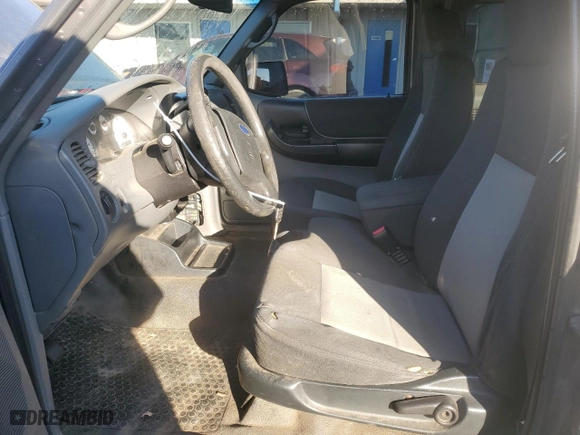 2008 Ford Ranger XLT with VIN 1FTYR44E98PA05545, listed as a Copart auction lot 88788775 with 153,910 mi miles and Salvage Title. Bid and sale history available at carsss.com. Image 7.
