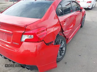 2016 Subaru WRX with VIN JF1VA1B65G9822492, listed as a IAAI auction lot 41500705 with 104,106 mi miles. Bid and sale history available at carsss.com. Image 6.