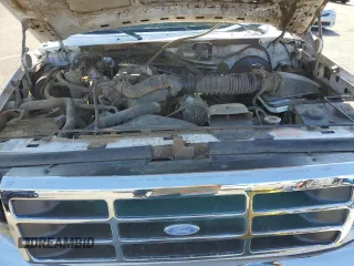 1995 Ford F-150 with VIN 1FTEX15H3SKA40229, listed as a Copart auction lot 72336774 with 200,719 mi miles and Salvage Title. Bid and sale history available at carsss.com. Image 13.