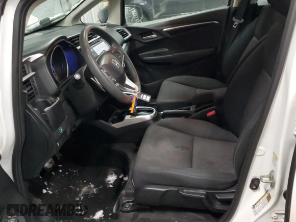 2015 Honda Fit EX-L with VIN 3HGGK5H80FM776376, listed as a Copart auction lot 44514405 with 74,135 mi miles and Salvage Title. Bid and sale history available at carsss.com. Image 7.