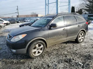 2007 Hyundai Veracruz GLS with VIN KM8NU73C57U008554, listed as a Copart auction lot 42334605 with 101,057 mi miles and Salvage Title. Bid and sale history available at DreamBid. Image 1.