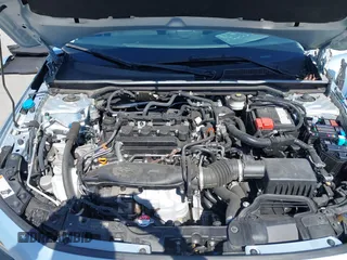 2022 Honda Civic Sedan EX with VIN 2HGFE1F77NH309152, listed as a IAAI auction lot 42013565 with 25,474 mi miles. Bid and sale history available at carsss.com. Image 10.