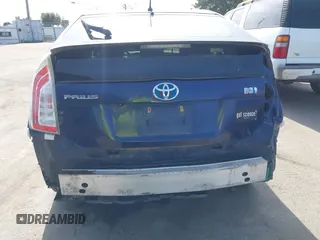 2015 Toyota Prius Four with VIN JTDKN3DU3F0421647, listed as a IAAI auction lot 41830343 with 223,297 mi miles. Bid and sale history available at carsss.com. Image 19.