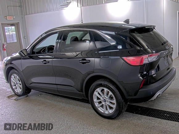 2021 Ford Escape SE with VIN 1FMCU9G64MUA42925, listed as a IAAI auction lot 42858756 with 79,685 mi miles and . Bid and sale history available at DreamBid. Image 4.