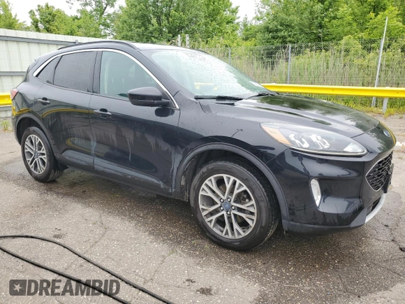 2020 Ford Escape SEL с VIN 1FMCU9H97LUA39301, выставлен на аукционе Copart как лот 60914055 с пробегом 72 462 миль миль и Чистый • Clean title. История ставок и продаж доступна на DreamBid. Изображение 4.