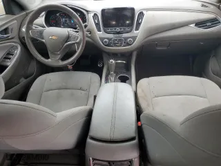 2016 Chevrolet Malibu LT with VIN 1G1ZE5ST1GF261960, listed as a Copart auction lot 38000344 with 160,011 mi miles and Salvage Title. Bid and sale history available at carsss.com. Image 8.