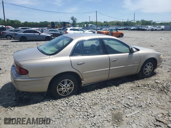 2000 Buick Regal LS z VIN 2G4WB55K2Y1150943, wystawiony jako Copart lot #56734445 z przebiegiem Nie podano mil oraz Szkoda całkowita • Salvage title. Historia ofert i sprzedaży dostępna na DreamBid. Obrazek 3.