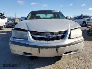 2001 Chevrolet Impala with VIN 2G1WF55K419353700, listed as a Copart auction lot 84012864 with 0 mi miles and Salvage Title. Bid and sale history available at carsss.com. Image 5.