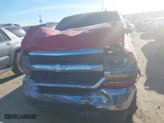 2017 Chevrolet Silverado 1500 LT with VIN 3GCUKREC9HG156659, listed as a IAAI auction lot 41734545 with 109,546 mi miles. Bid and sale history available at carsss.com. Image 12.