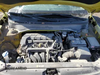 2020 Hyundai Venue SEL with VIN KMHRC8A36LU040579, listed as a Copart auction lot 48505295 with 45,249 mi miles and Salvage Title. Bid and sale history available at DreamBid. Image 11.