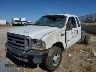 2004 Ford F-350 XL с VIN 1FTWX33P24ED26939, выставлен на аукционе Copart как лот 74735764 с пробегом 260 184 миль миль и Списание • Salvage title. История ставок и продаж доступна на DreamBid. Изображение 1.