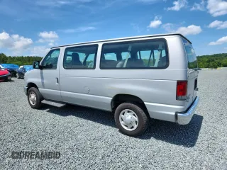 2011 Ford Econoline Passenger XL с VIN 1FBNE3BL2BDA25627, выставлен на аукционе Copart как лот 60203895 с пробегом 120 027 миль миль и Списание • Salvage title. История ставок и продаж доступна на DreamBid. Изображение 2.