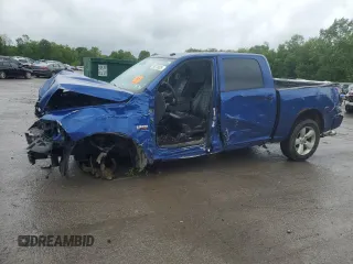 2014 Ram 1500 Express z VIN 3C6RR7KT0EG238275, wystawiony jako Copart lot #58270625 z przebiegiem 224 300 mil mil oraz Szkoda całkowita • Salvage title. Historia ofert i sprzedaży dostępna na DreamBid. Obrazek 1.